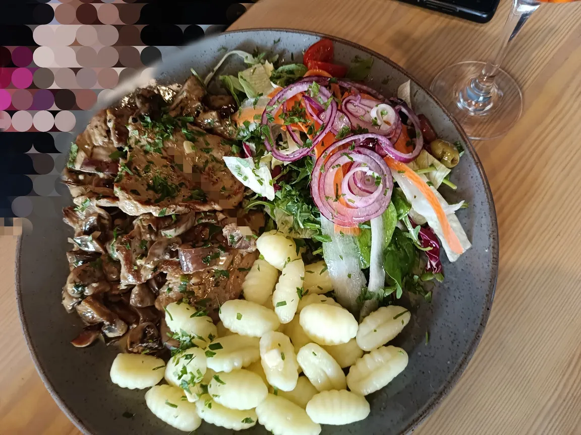 Azzurro Włoskie Bistro