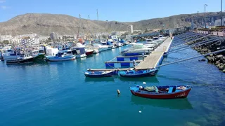 Playa de Los Cristianos