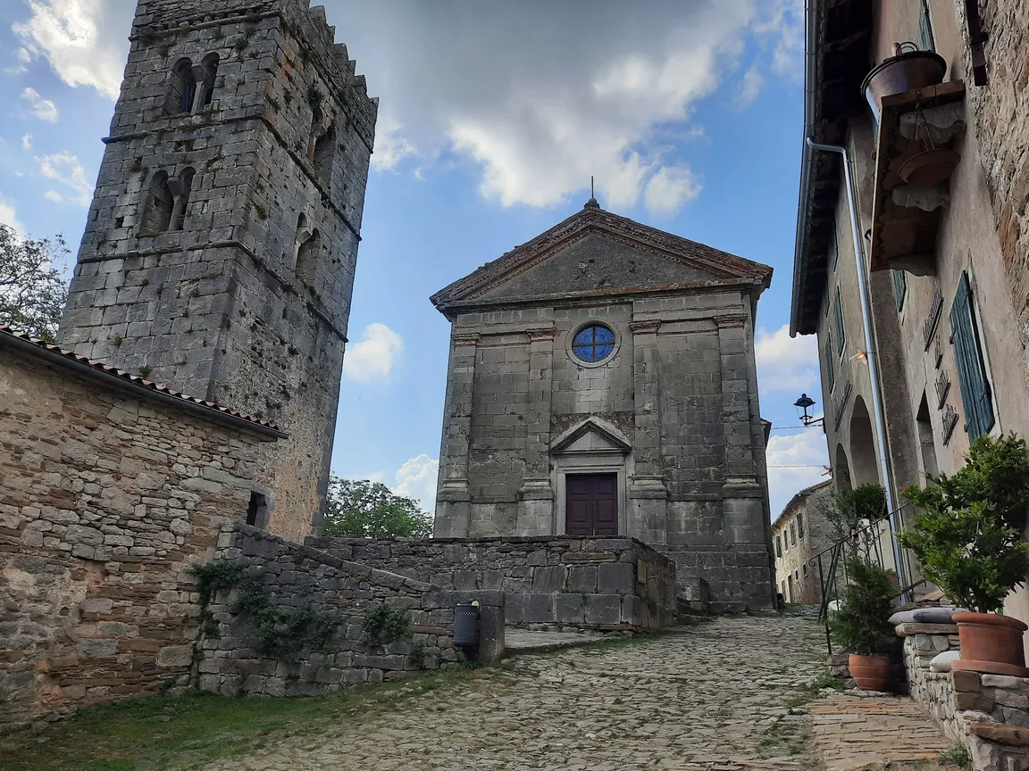 Colmo castle