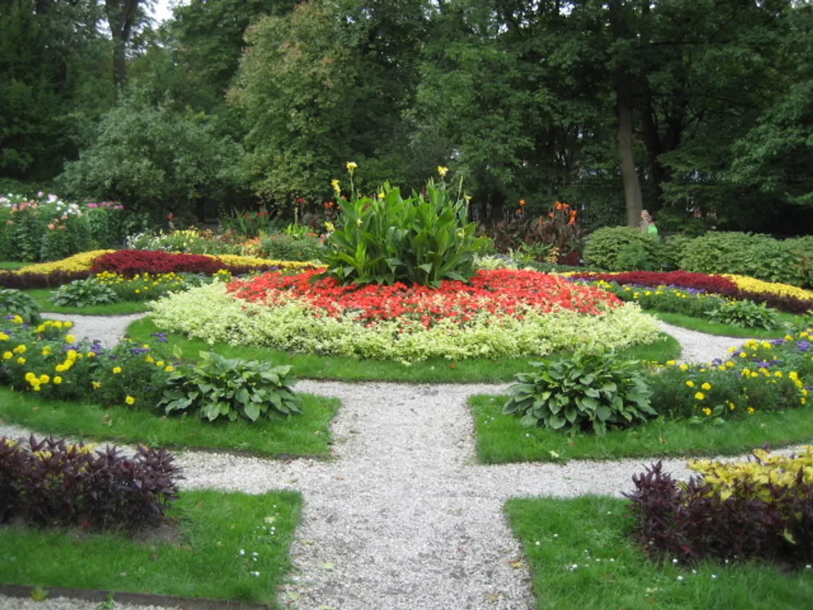 Ogród Botaniczny Uniwersytetu Warszawskiego