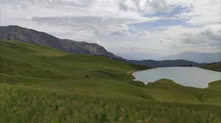 Lake Gramë