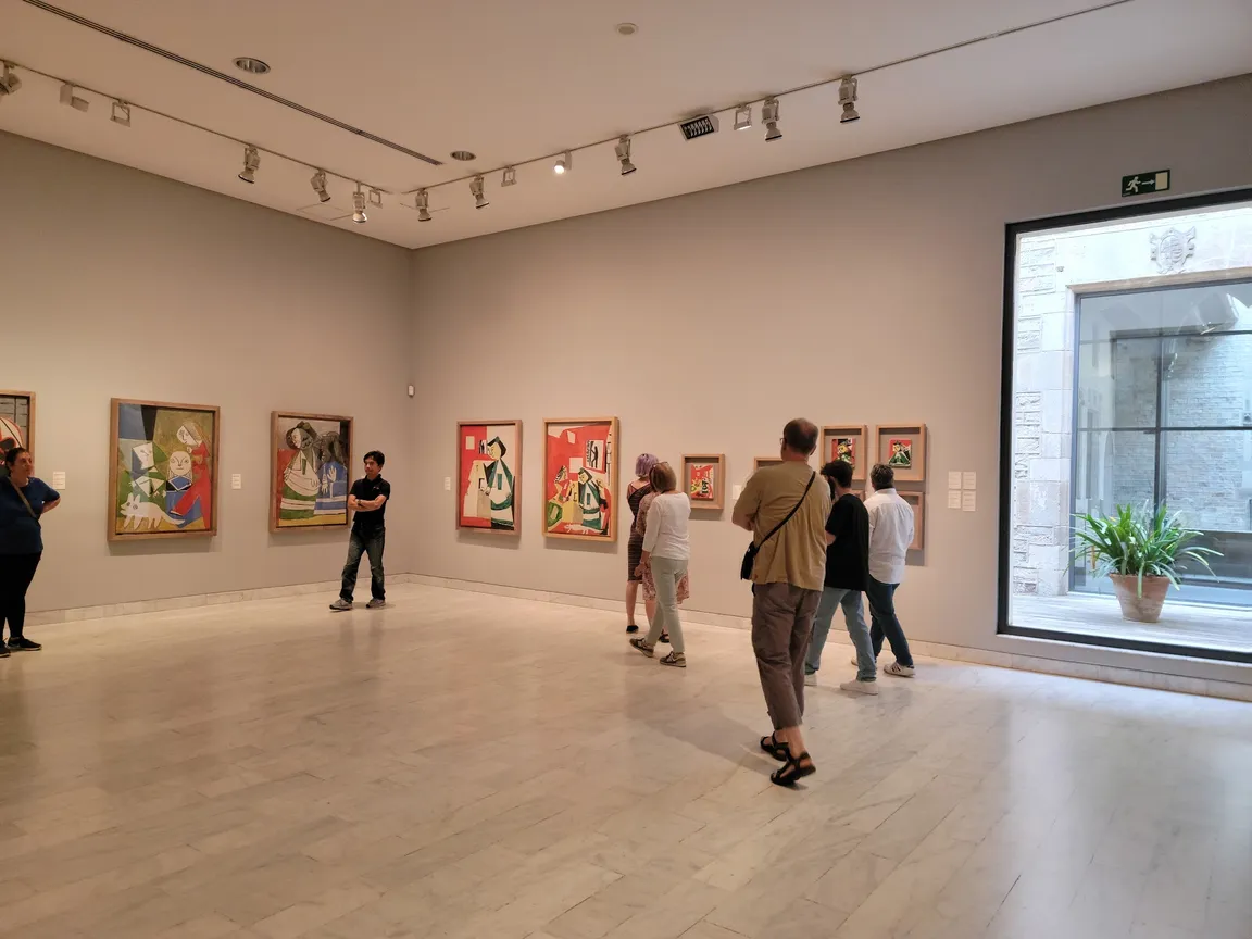 Muzeum Picasso
