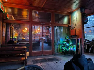 Źródełko. Bar sportowy