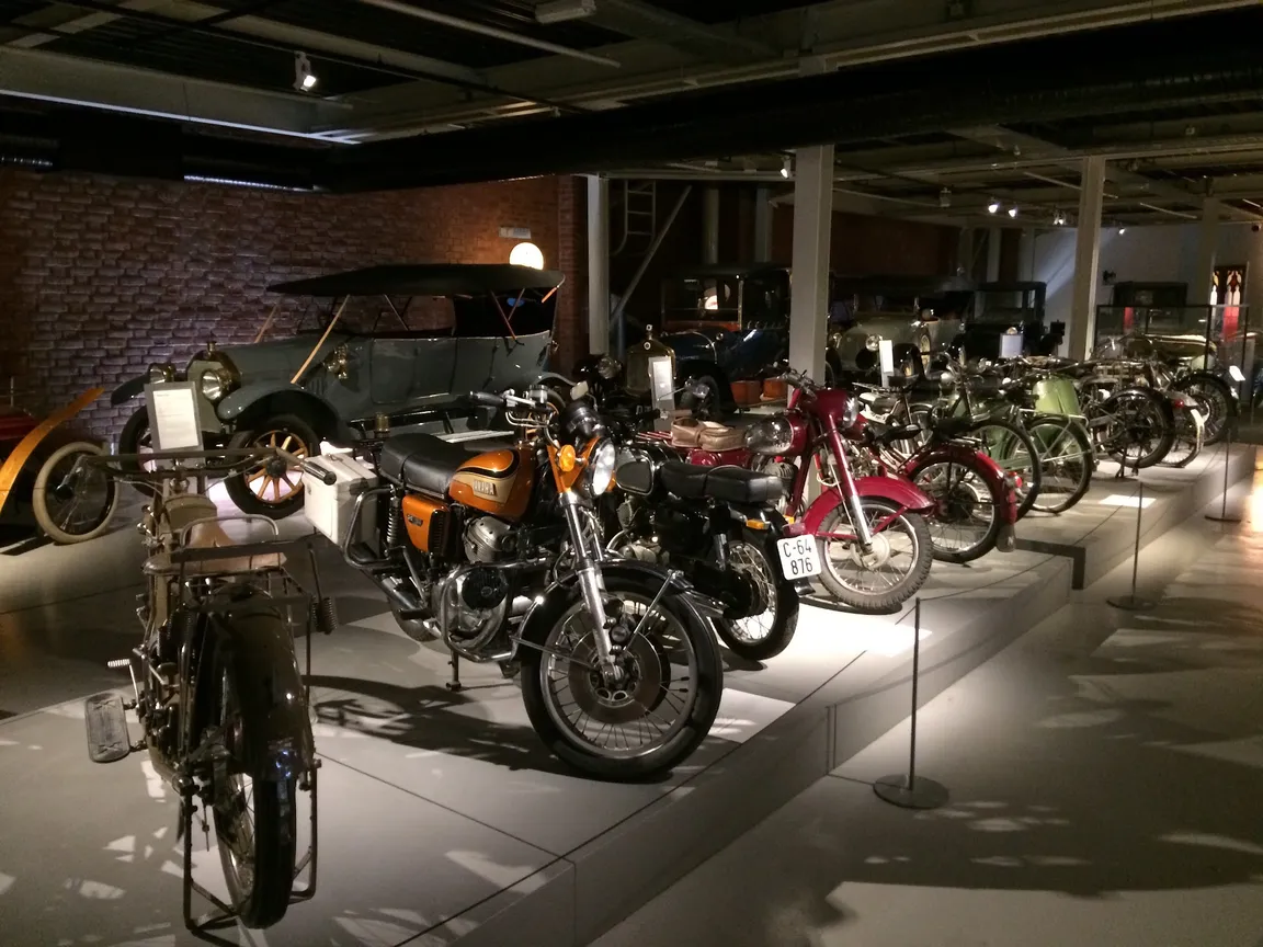Norwegian Museum of Science and Technology