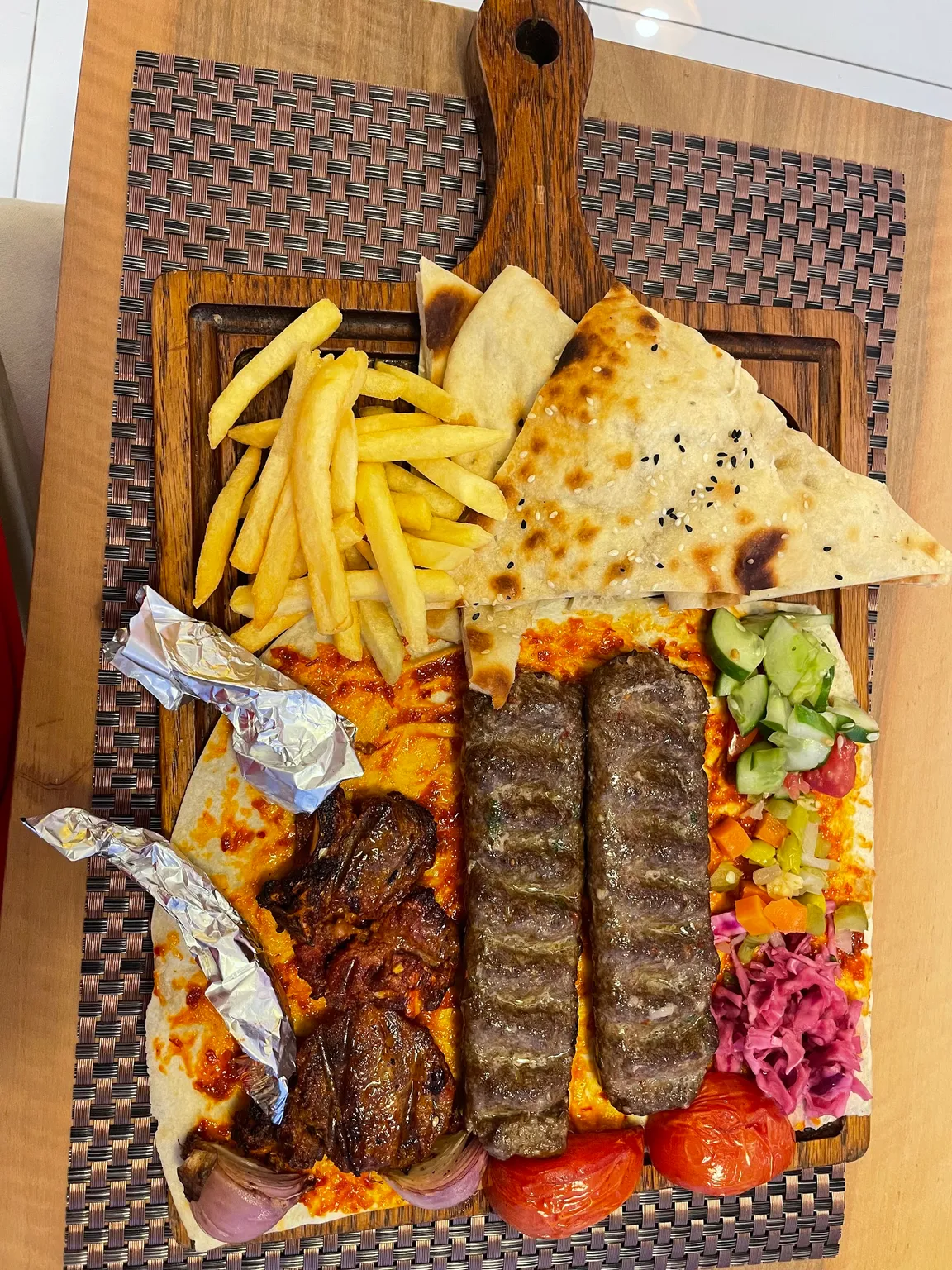 Lezzet Turkish Resturant