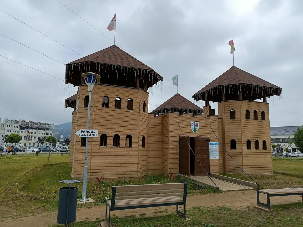Complex Agrement Ariniș