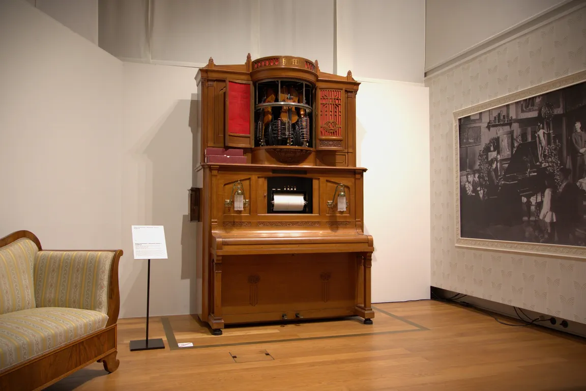 Museum für Musikautomaten